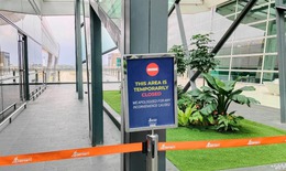 Sân bay lớn nhất Malaysia hứng chịu liên tiếp 2 bi kịch chỉ trong vài giờ