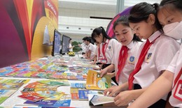 Thông tin mới nhất về bộ sách giáo khoa dùng chung từ năm học 2026-2027