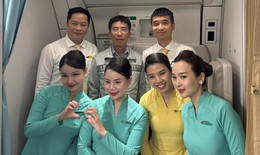 Giữa tầng mây của chặng bay Hà Nội - Paris, bác sĩ Bạch Mai kịp thời cứu hành khách