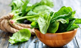 7 thực phẩm tự nhiên bổ sung sắt tốt nhất và an toàn cho cơ thể mà không cần dùng thuốc