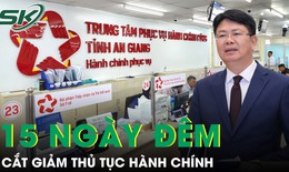 Thứ trưởng Bộ Tư pháp nói về ‘15 ngày đêm thần tốc’ cắt giảm thủ tục hành chính