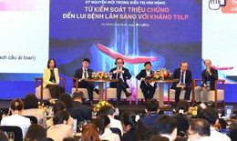 Khoảng 4 triệu người Việt mắc hen, không ít bệnh nhân liên tục rơi vào vòng lặp lên cơn cấp rồi nhập viện