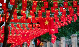 Lịch nghỉ lễ Quốc khánh chính thức