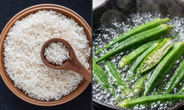 4 lợi ích sức khỏe bất ngờ khi cơm nấu đậu bắp và cách chế biến đúng chuẩn