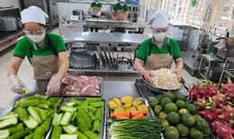 Cách đảm bảo an toàn thực phẩm cho học sinh trong ngày hè