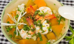 6 món ăn từ bí đỏ thanh nhiệt, giải độc cơ thể trong mùa hè