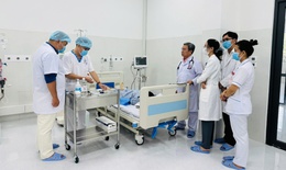 Người bệnh suy thận ở Côn Đảo đã có thể chạy thận ngay tại đảo