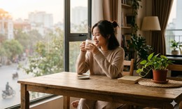 Lợi ích bất ngờ khi uống nước nóng vào 4 thời điểm này trong ngày