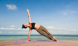 8 tư thế yoga giúp bạn hạ nhiệt trong những ngày nóng bức