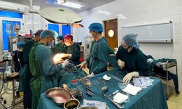 Sau bữa sáng, người đàn ông bất ngờ sốc mất máu vì căn bệnh cực hiếm