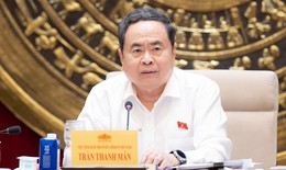 Chủ tịch Quốc hội: Tổng rà soát văn bản quy phạm pháp luật là cuộc 'tổng kiểm kê thể chế' lớn nhất từ trước đến nay