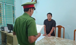 Bắt giam đối tượng chặn đường, đập vỡ kính và truy đuổi xe cứu thương suốt 10km