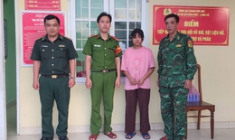 Tìm thấy nữ hành khách rời tàu mất tích giữa núi rừng Hải Vân