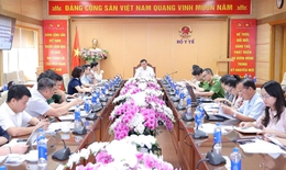 Đề xuất mô hình tổ chức quản lý nhà nước về an toàn thực phẩm theo từng cấp, thống nhất một đầu mối