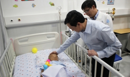Thứ trưởng Bộ Y tế Nguyễn Tri Thức: 'Đừng để trẻ bị bạo hành rồi mới vào cuộc'