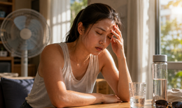 Đau đầu mùa nắng nóng khi nào trở nên nguy hiểm?