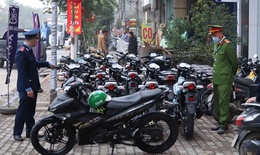 Hà Nội dự kiến tăng mạnh phí dùng vỉa hè để trông xe