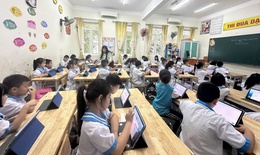 ‘Lớp học thông minh’ gây xôn xao Hà Tĩnh, Hiệu trưởng nói gì?