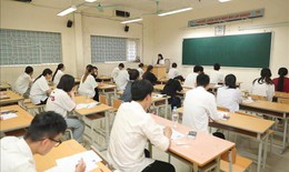Nhiều điều chỉnh trong phương thức xét tuyển đại học