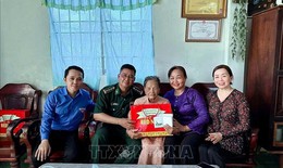 Đề xuất tăng mức chuẩn trợ cấp ưu đãi người có công thêm 8%