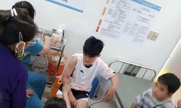 Chó nghi lên cơn dại cắn 6 người liên tiếp, một nạn nhân lộ xương
