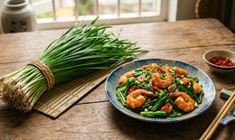 3 loại rau tốt cho sức khỏe thận