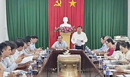 Đầu mùa mưa, nhiều giải pháp được triển khai nhằm giảm số ca sốt xuất huyết nặng