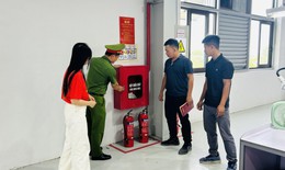 Cảnh báo những thói quen ngày hè dễ rước họa cháy nổ và cách phòng tránh