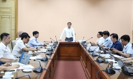 Thúc đẩy tiến độ hoàn thiện hồ sơ cấp giấy phép hoạt động Cơ sở 2 Bệnh viện Bạch Mai và Việt Đức