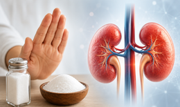 Muốn thận khỏe, hãy bắt đầu từ 5 thói quen đơn giản mỗi ngày