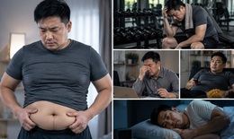 Làm gì để cải thiện mãn dục nam đang trẻ hóa?