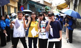 Sau kỳ thi lớp 10 chuyên, thí sinh Hà Nội bao giờ biết điểm thi, điểm chuẩn?