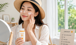 Vì sao vẫn sạm da dù ăn nhiều trái cây giàu vitamin C?