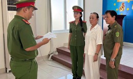 Bắt Nguyễn Thị Như Mai mạo danh chủ đất, lừa ngân hàng giải ngân 1 tỷ đồng