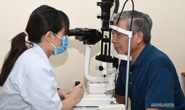 Chăm sóc sức khỏe cho gia đình chính sách, người có công hướng tới 'Tháng tri ân'