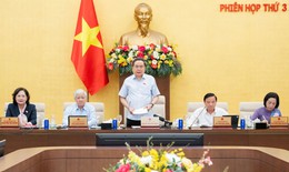 Chủ tịch Quốc hội: Giám sát chặt việc sử dụng trụ sở dôi dư sau sắp xếp bộ máy