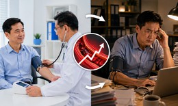 Vì sao huyết áp khác nhau ở từng môi trường?