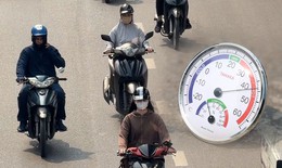 Miền Bắc tiếp tục tăng nhiệt trước khi nắng nóng diện rộng bao phủ