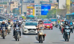 Chi tiết đợt nắng nóng diện rộng sắp bao phủ miền Bắc