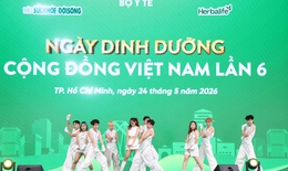 Công bố danh sách 20 đội chơi tham gia 'Ngày Dinh dưỡng cộng đồng Việt Nam' Lần 7