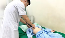 Chiếc răng 'đi lạc' vào phế quản, bé trai 9 tuổi phải nội soi cấp cứu
