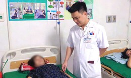 Thoát khỏi khối tử cung to như thai 7 tháng, người phụ nữ xúc động: 'Tôi như được sống lại'