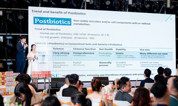 Giải mã sức mạnh lợi khuẩn Postbiotic Lactis - Bước tiến mới hỗ trợ tăng cường đề kháng ở trẻ