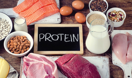 7 cách để tăng lượng protein hàng ngày
