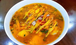 4 món ngon hỗ trợ chữa bệnh từ hoa hiên