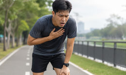 Kỹ thuật thở khi chạy bộ giúp giảm hụt hơi và tăng sức bền