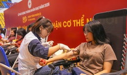 Bộ Nội vụ đề xuất Bộ Y tế quản lý hoạt động chữ thập đỏ