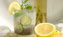 5 công thức nước hạt chia giải nhiệt nên thử trong mùa hè