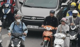 Bão, nắng nóng và mưa lớn đều có thể gia tăng trong thời gian tới