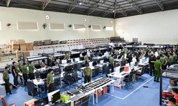 Công an Phú Thọ chặn đứng đường dây lừa đảo từ Campuchia chuyển địa bàn sang Việt Nam